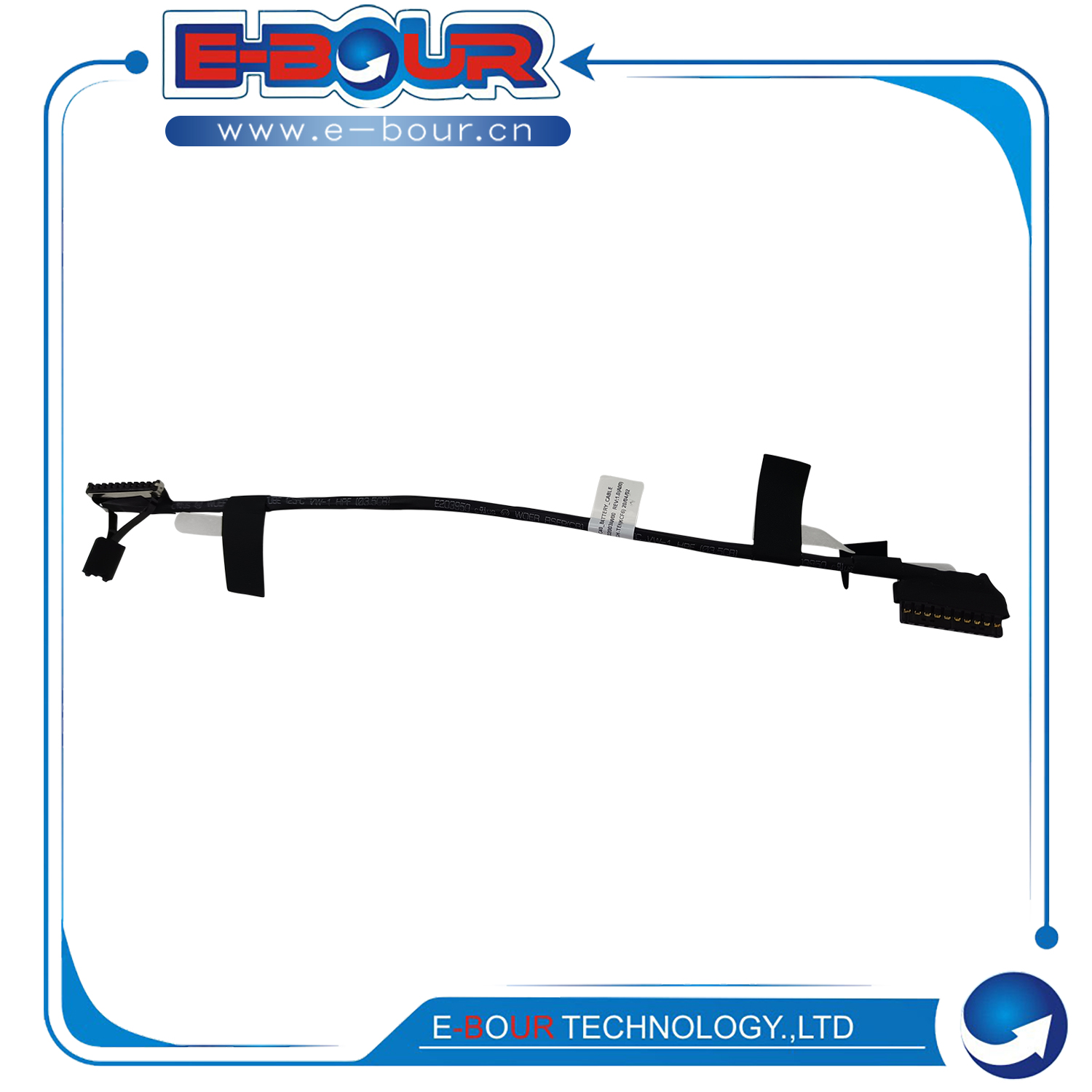 For Dell Latitude 7400 E7400 7480 EDC40 DC02003AW00 0VVFNX VVFNX DC02003CO00 Laptop Battery Cable